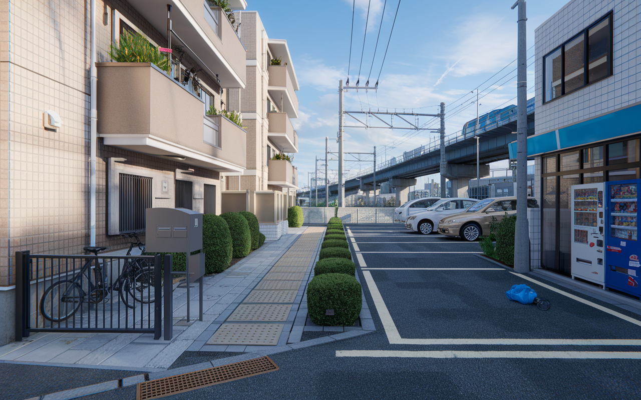 春日井市で賃貸を探す一人暮らし初心者必見！バス・トイレ別の選...の画像