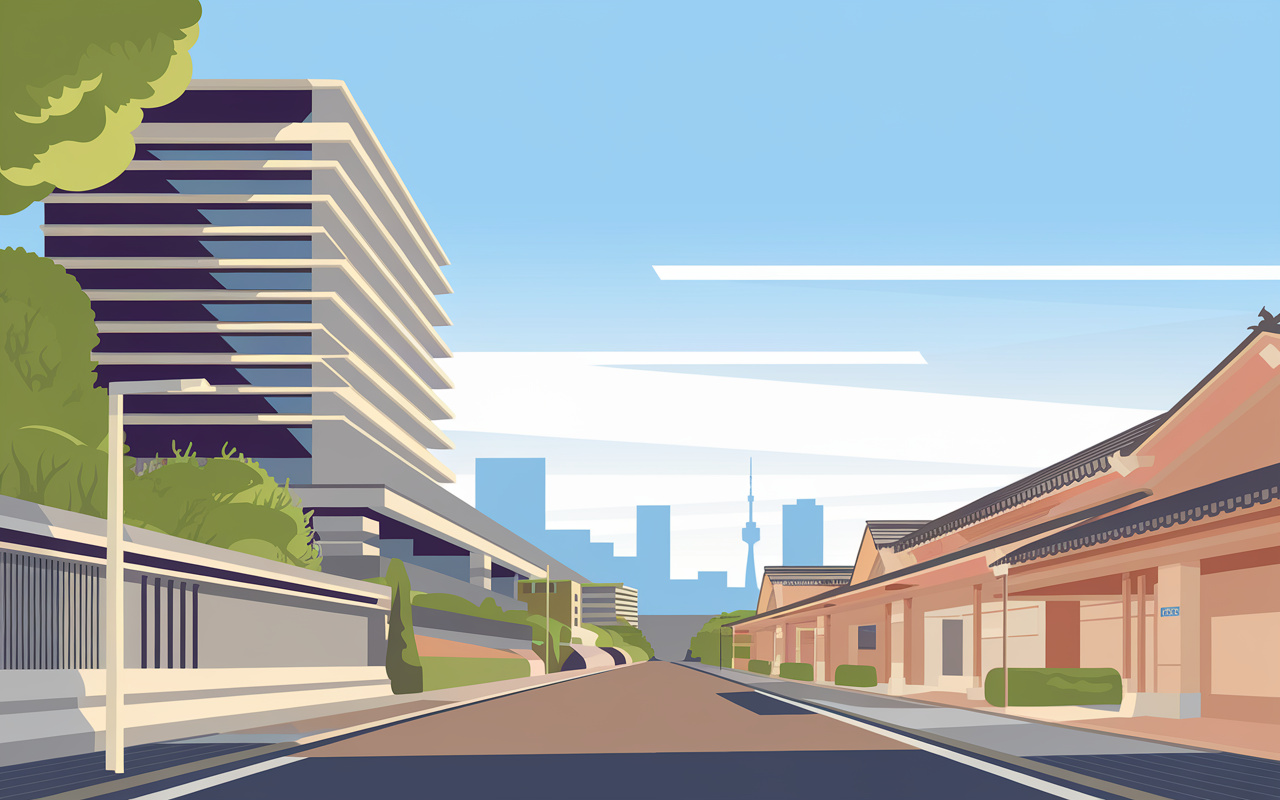 名古屋市北区で1K賃貸を探す方必見！コスパ良い物件の見極め方...の画像