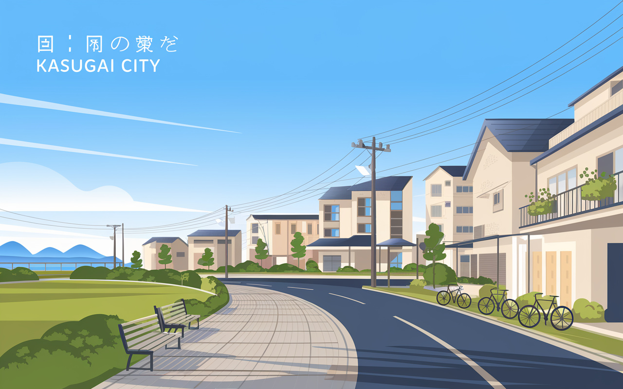 春日井市のカップル向け家賃相場はどのくらい？同棲希望者が知っ...の画像