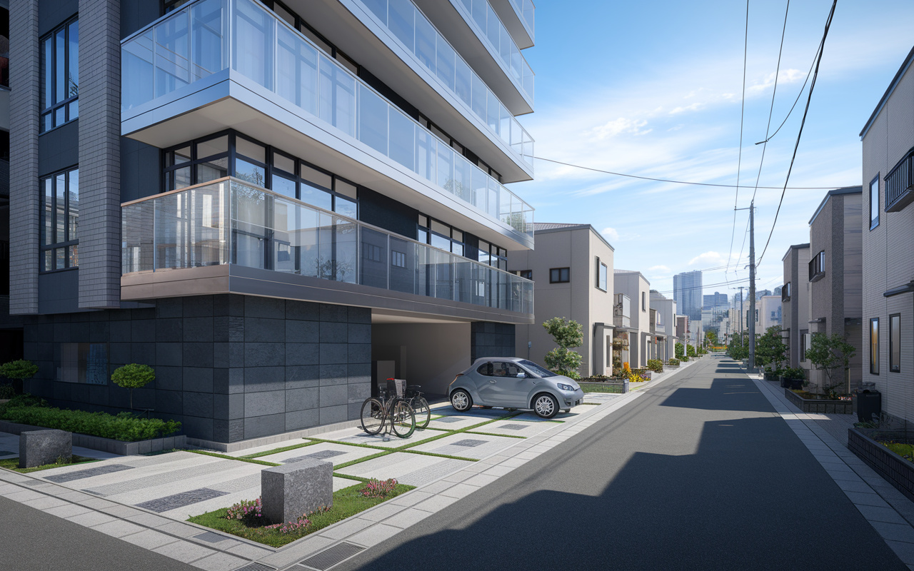 名古屋市北区で駅徒歩3分の賃貸新築マンションは？社会人に人気...の画像