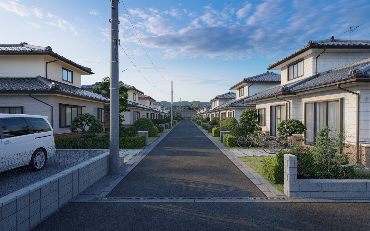 岸和田市でマイホーム購入を考えていますか？初心者向けアドバイ...の画像