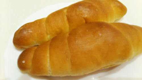 サンセリテの食パン❤の画像