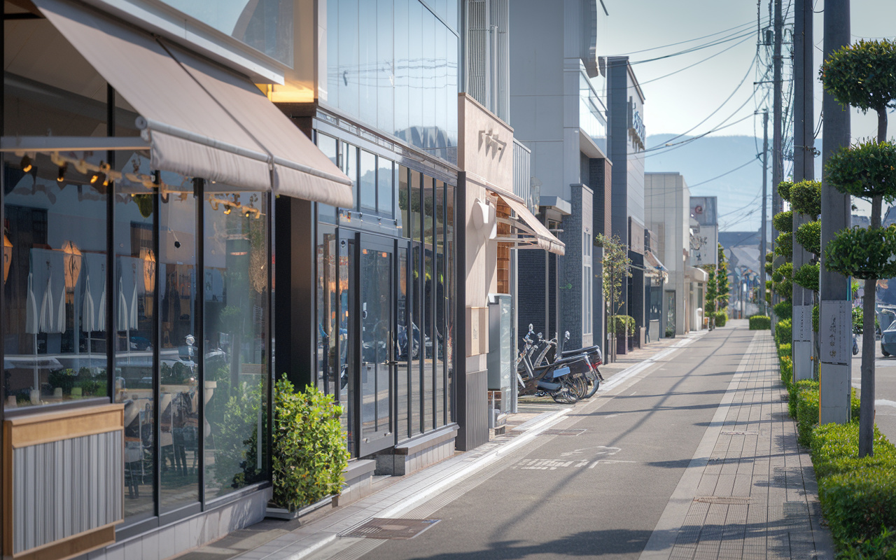 甲賀市で飲食店向けテナントを探すコツは？選び方や注目ポイント...の画像