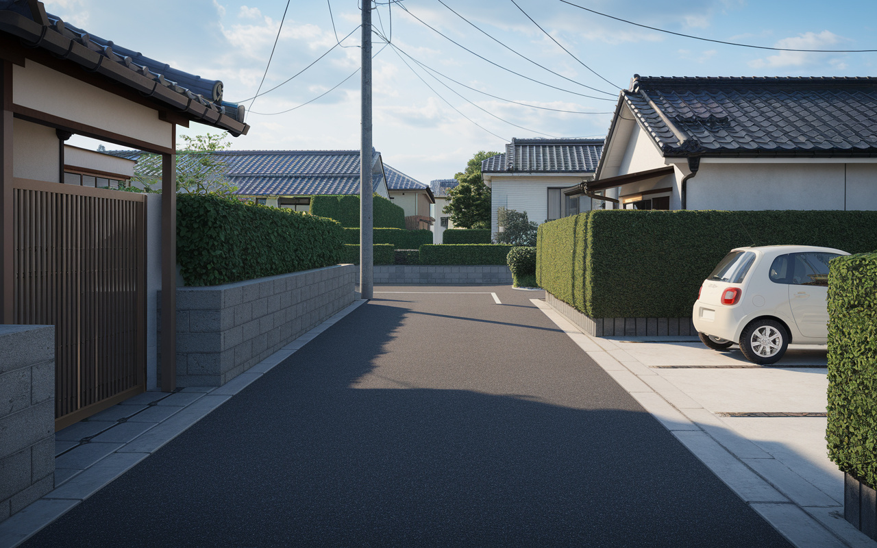 道路後退が必要な土地の相続は要注意！税金対策や評価方法も詳し...の画像