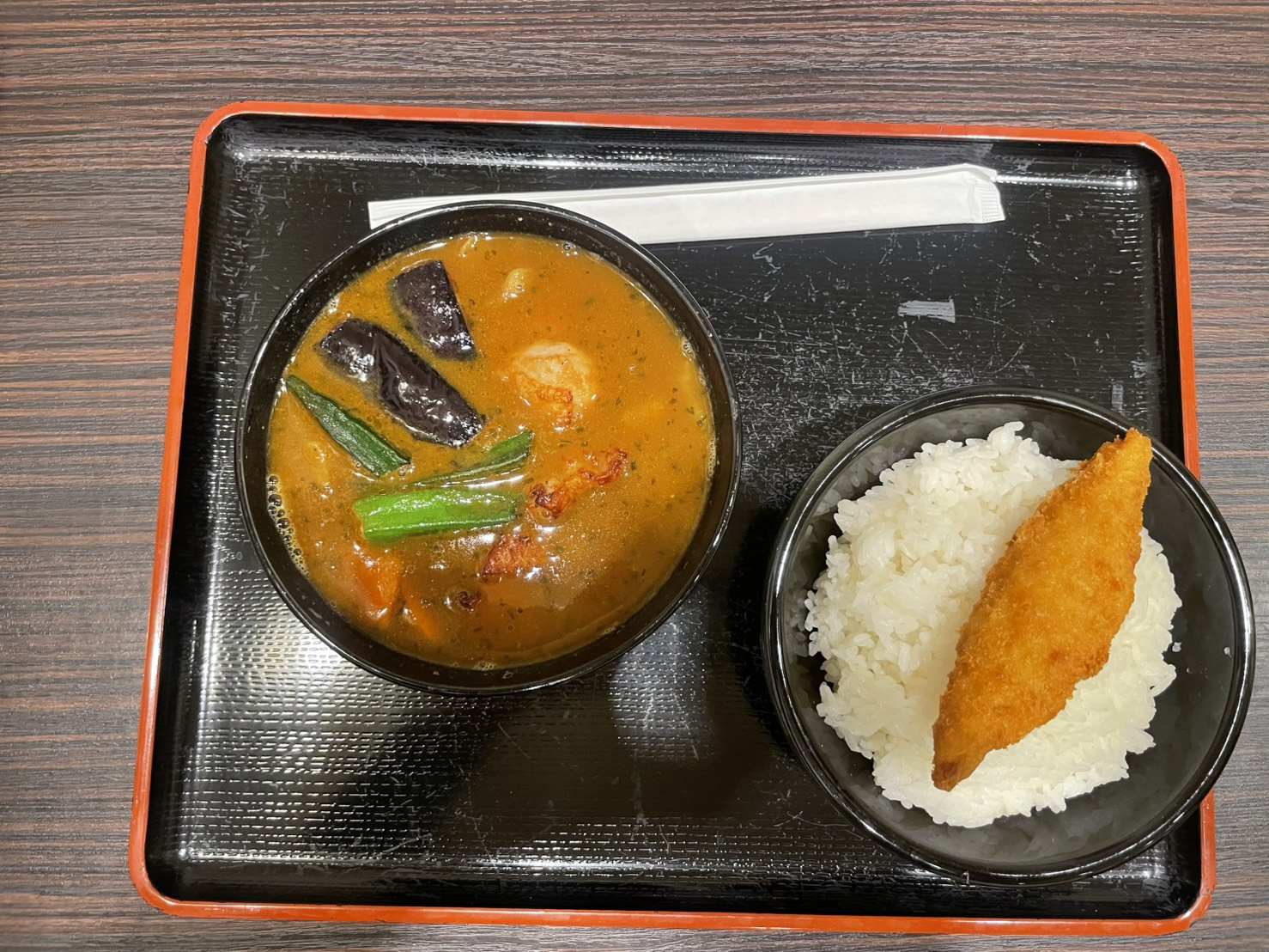 【六甲道】スープカレーが意外とおいしい！？ココイチJR六甲道...の画像