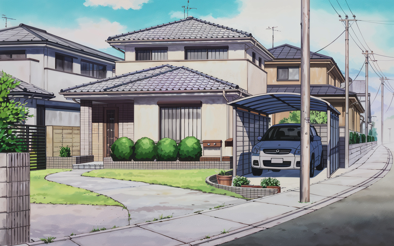 アニメ好き必見‼主人公の自宅を査定した結果は？自宅査定を考え...の画像