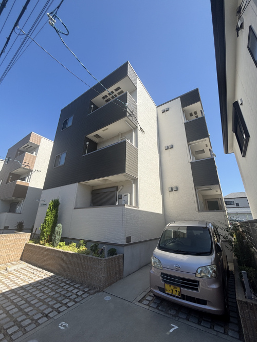 フジパレス鳳駅西Ⅲ番館の画像