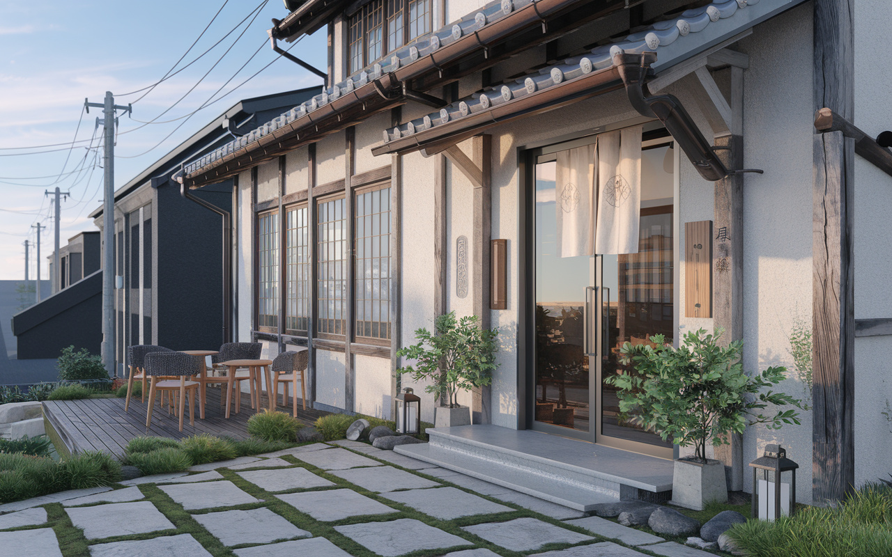 古民家をリノベーションして店舗にする魅力とは？事例とポイント...の画像