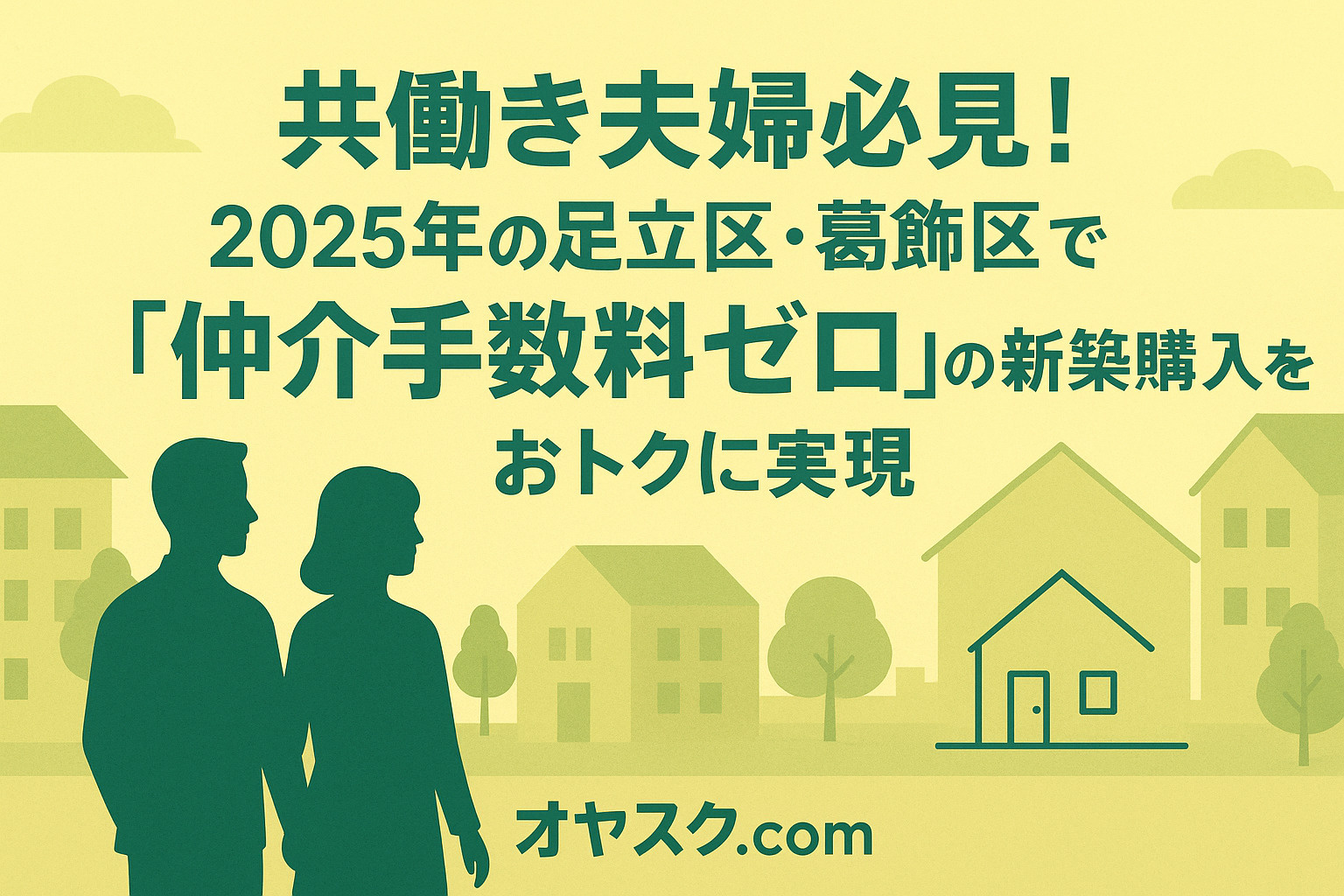 2025年は住宅ローンが変わる？今“共働き夫婦”が新築を買う...の画像