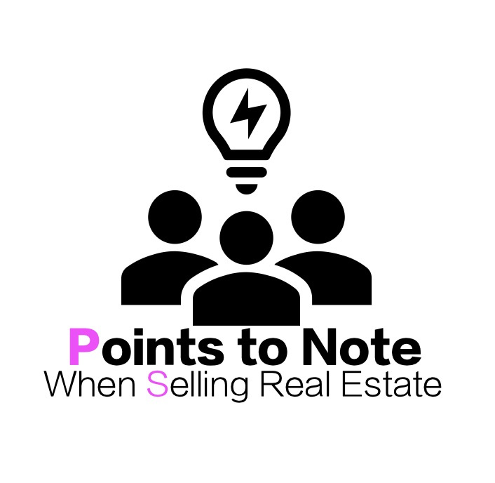 不動産売却での注意点を解説の画像