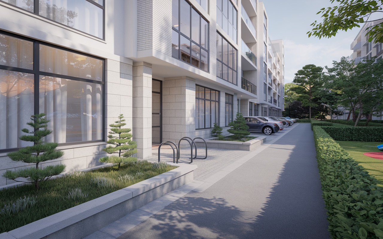 4人家族の賃貸マンション選び方は？最適な間取りや探し方を解説...の画像