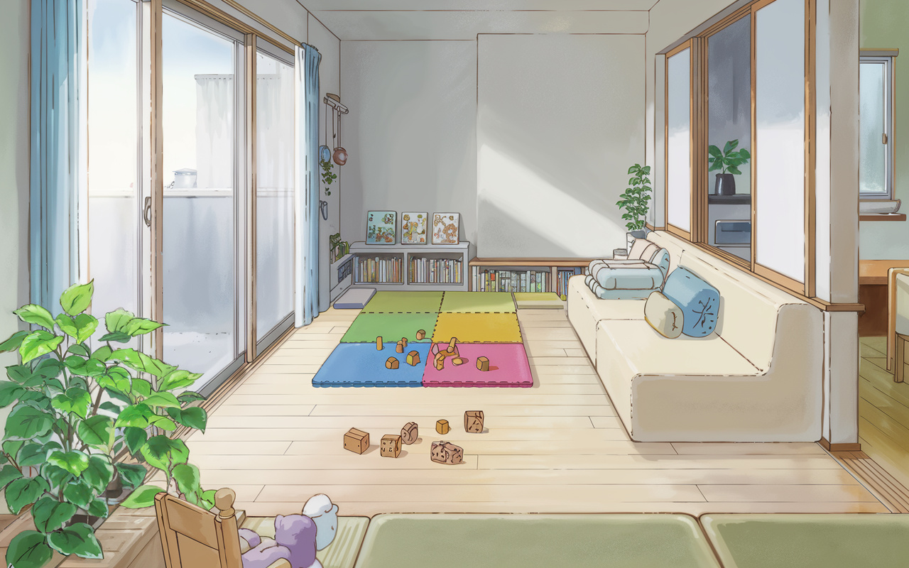 子育て世帯のお部屋探しで悩んでいませんか 子どもが快適に暮ら...の画像