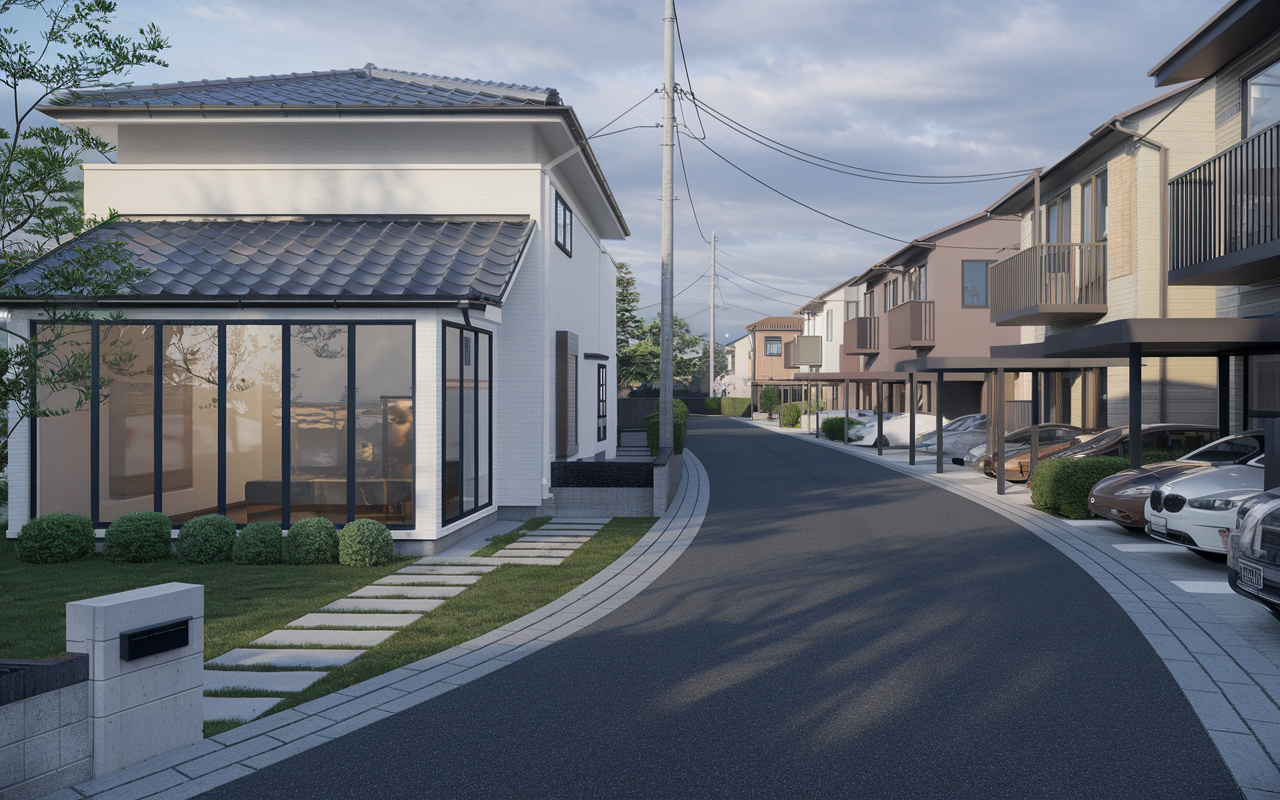 不動産売却で知っておきたい延べ床面積とは？意味や計算方法もわ...の画像