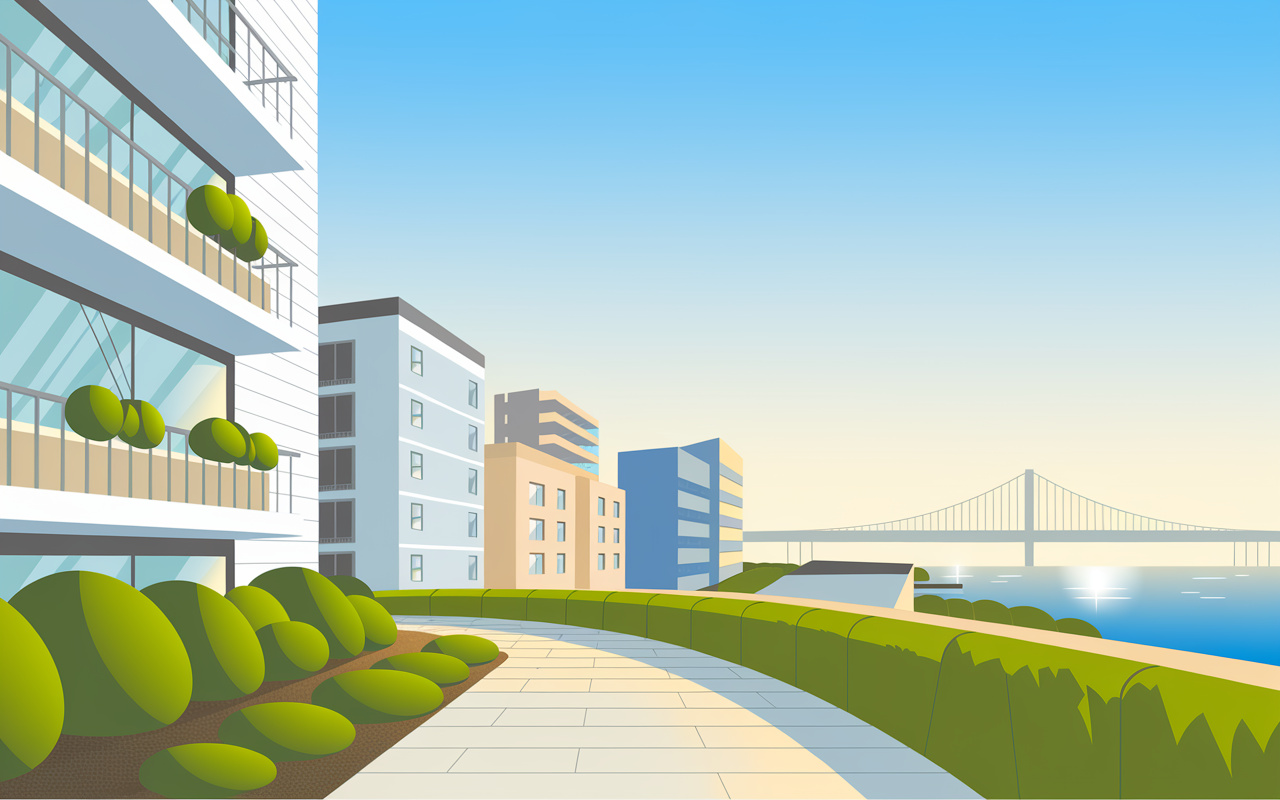 明石市でマンション価格が気になる方必見！築年数別の相場や売却...の画像