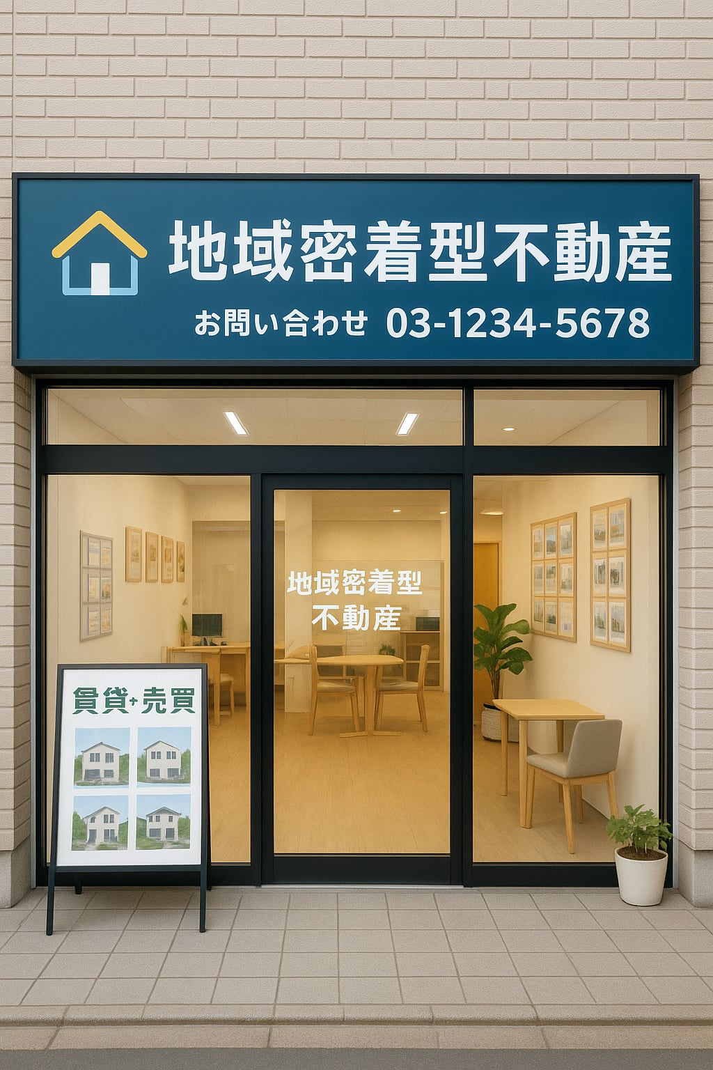 地域密着型不動産屋　静岡県東部で信頼される「暮らしのパートナ...の画像