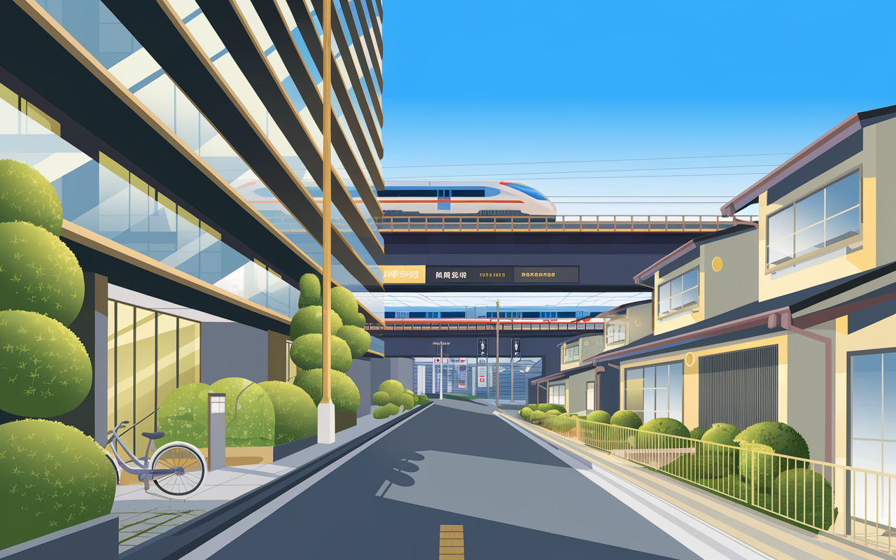都島区で家を売るなら京橋駅周辺の魅力は？住みやすさや資産価値...の画像