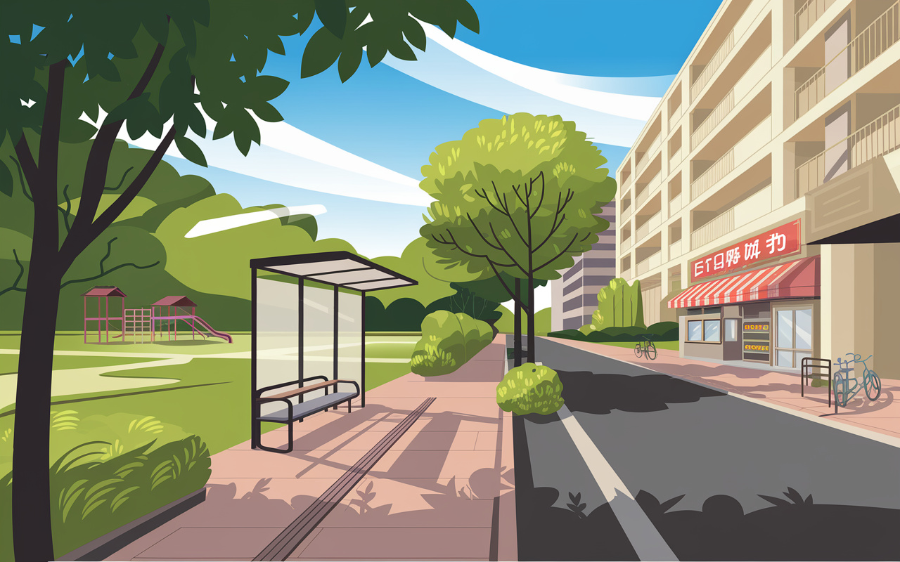 街の魅力や特徴を知りたい方へ！買い物や交通の利便性子育てシニ...の画像