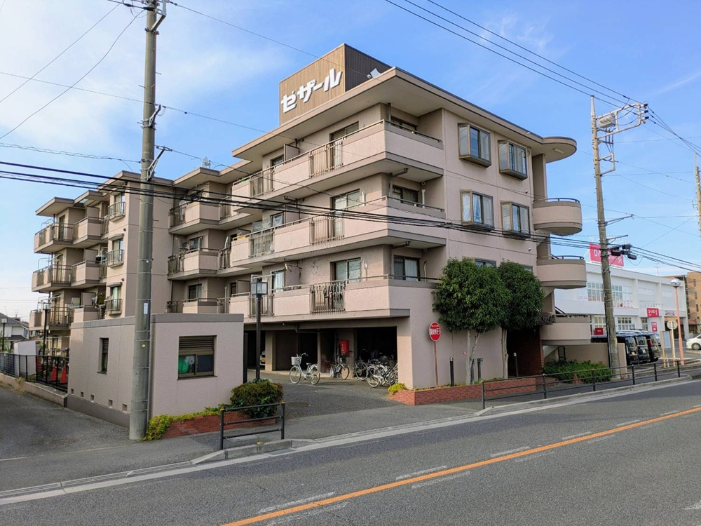 【新着物件】セザール春日部の画像