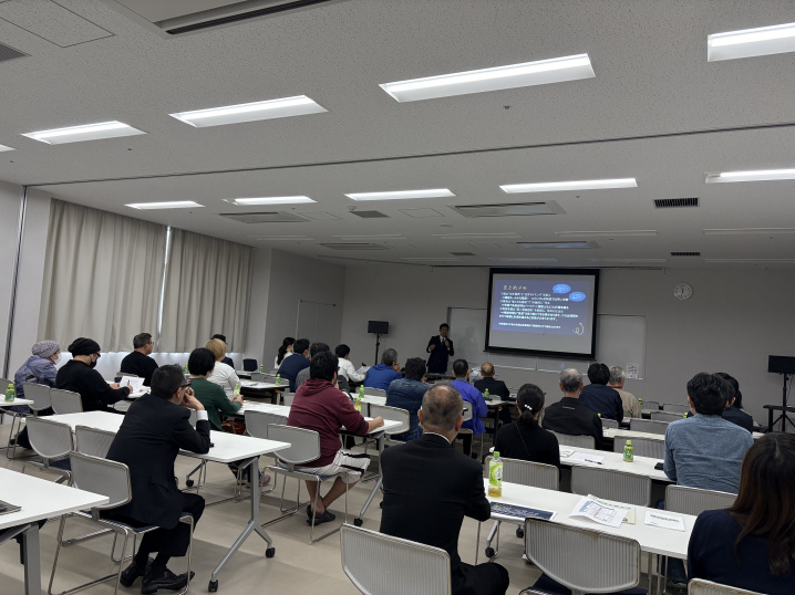 セミナー開催しました。（節税×空室ゼロ対策セミナー）の画像