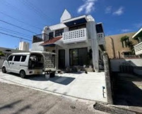 宜野湾市宜野湾１丁目戸建て成約致しました☆彡の画像