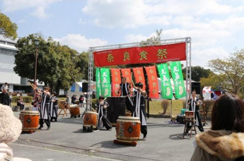 奈良県イベント情報♪第6回まるごと・まんぷく・大満足！奈良食祭♪の画像