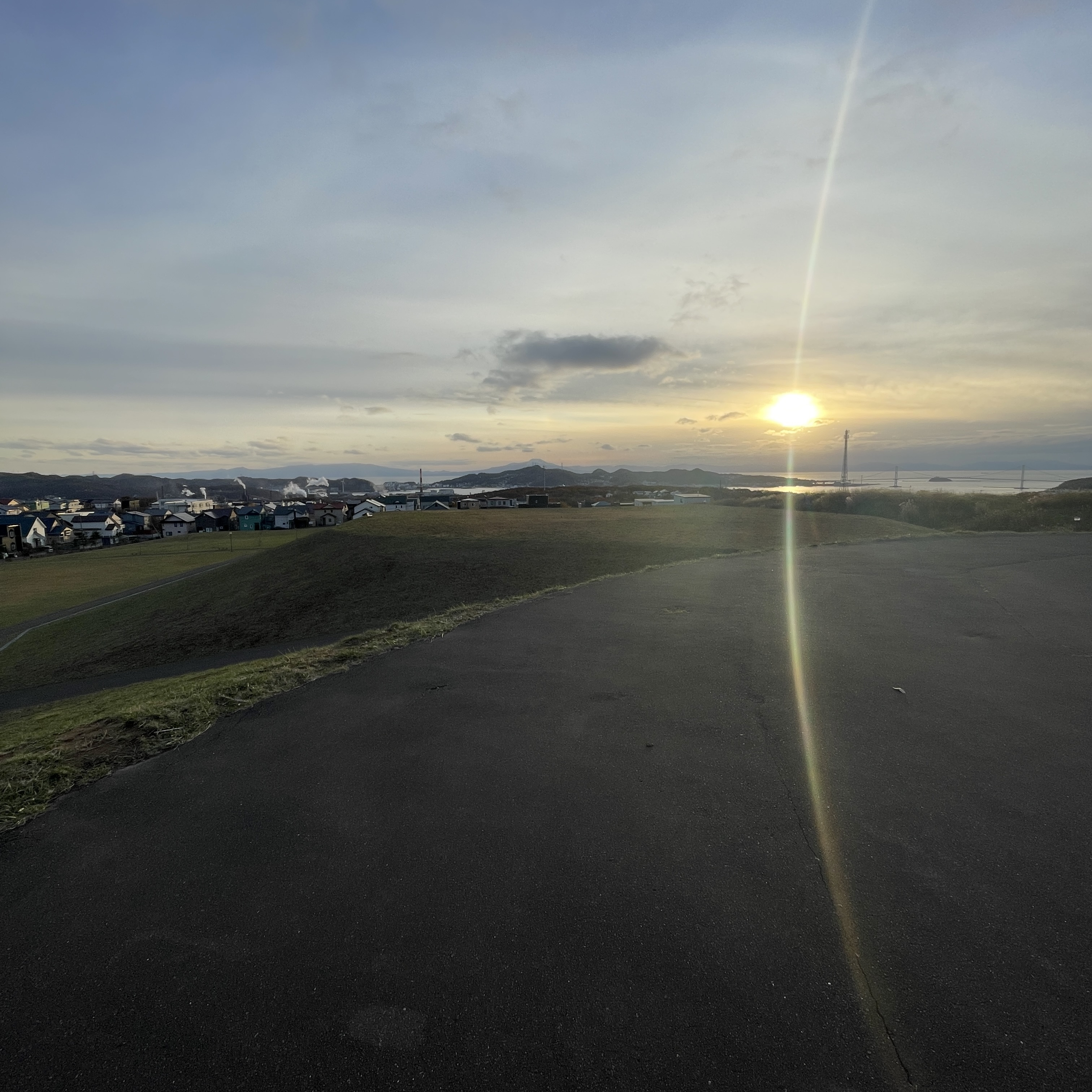 懐かしい風景の画像