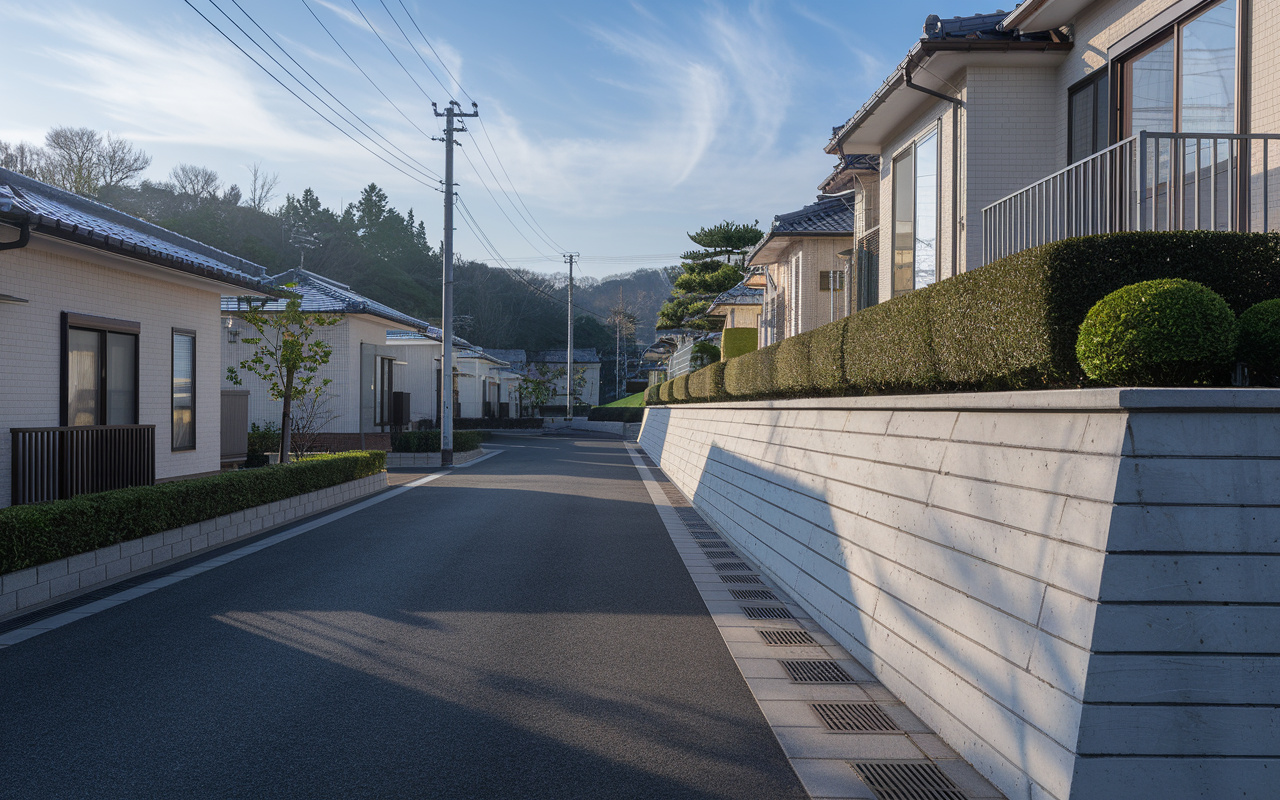 住宅の擁壁工事を検討中の方へ！費用の目安や抑える工夫も紹介の画像