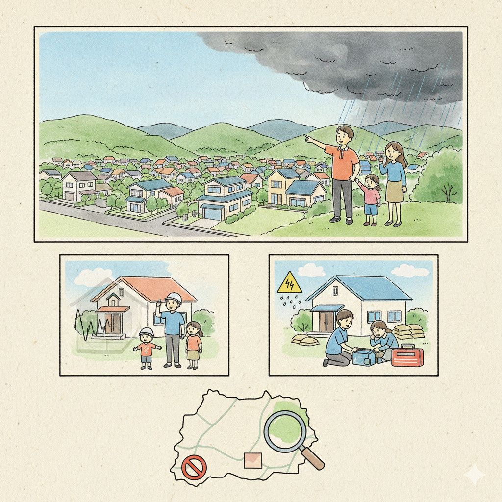 降雨に地震…近年多い災害から「四街道市」は大丈夫？知っておき...の画像