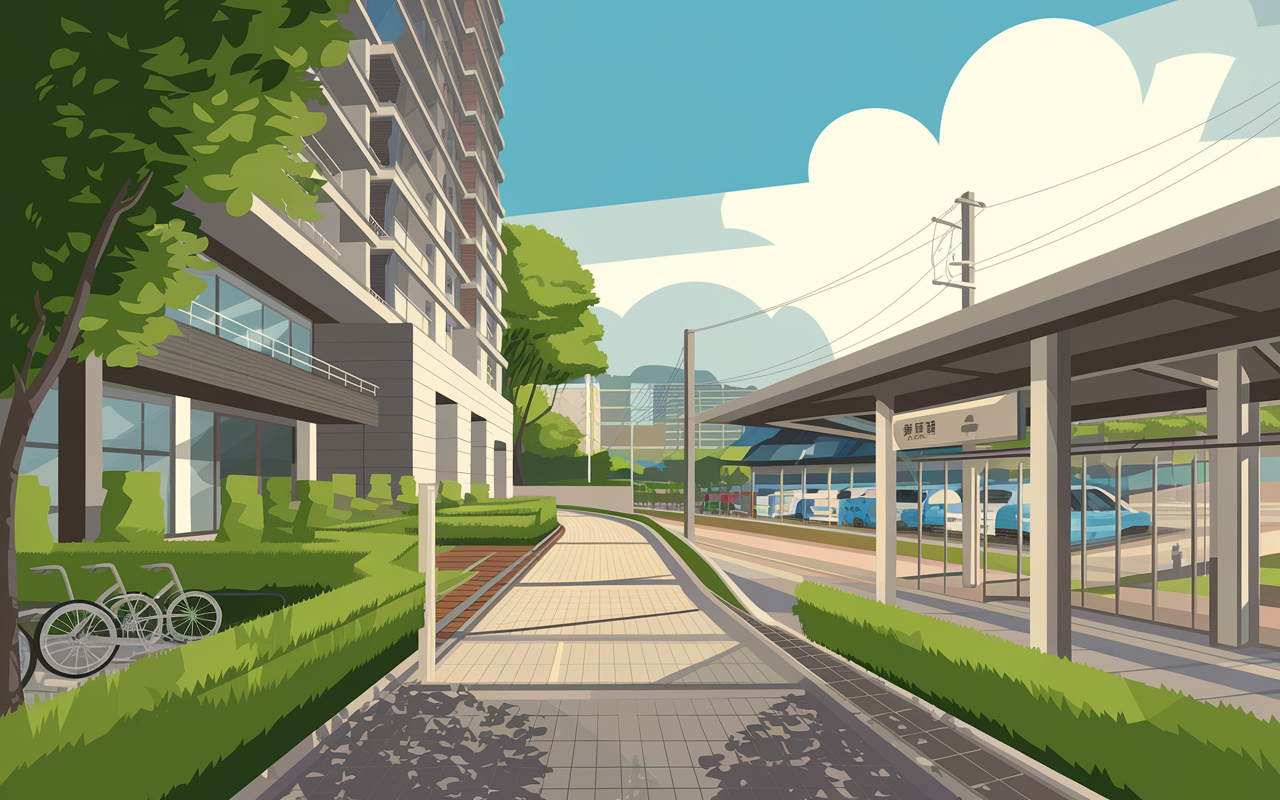 勝田駅周辺の徒歩圏賃貸はどこが便利？おすすめエリアの魅力も紹...の画像
