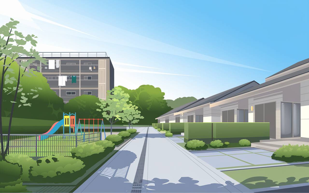 守谷市の住みやすさはファミリー向けに最適？子育て世帯が安心で...の画像