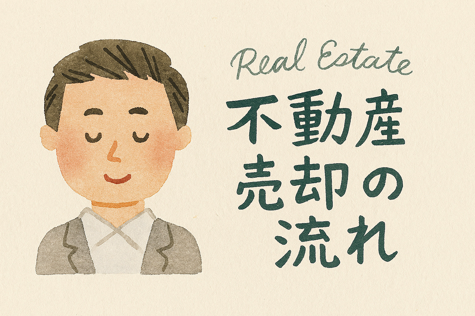 【不動産売却の第一歩】福岡市・粕屋郡で後悔しないための「媒介...の画像