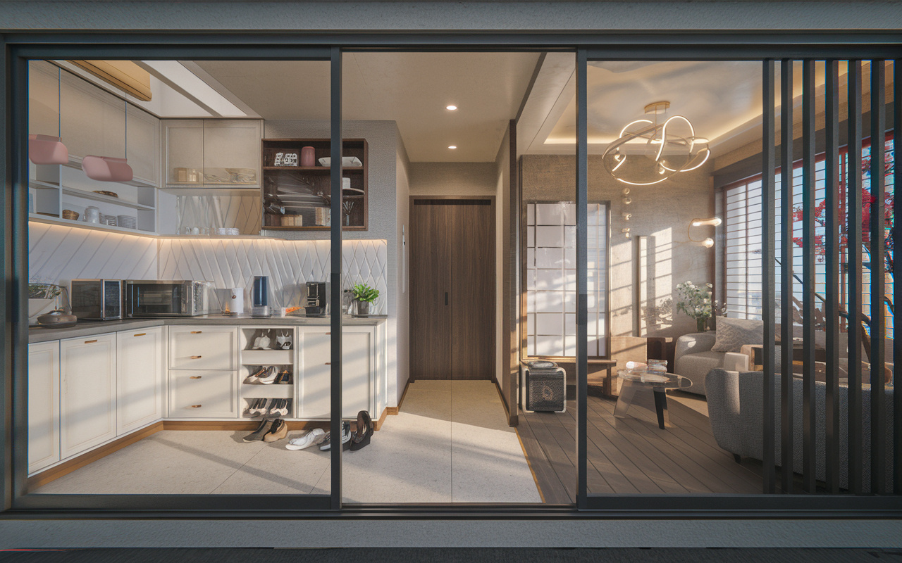 一人暮らしの新生活におすすめの間取りは？物件探しのポイントも...の画像