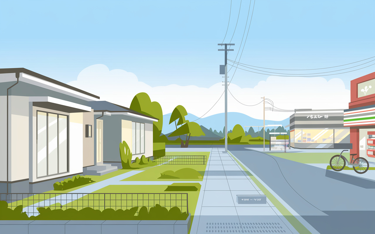 土浦市で新築戸建てを選ぶなら生活環境は？利便性や周辺施設もあ...の画像