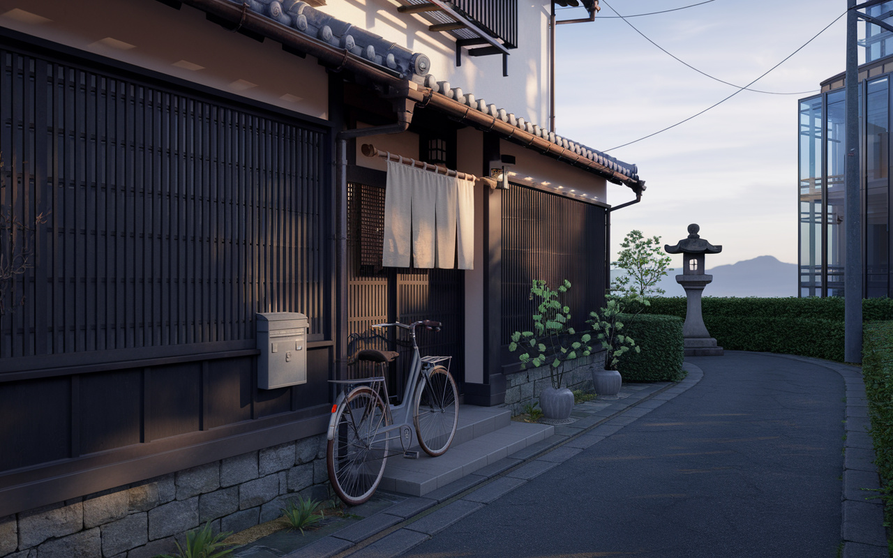 京都で非居住者が不動産を売却する時の注意点は？譲渡税や相続後...の画像