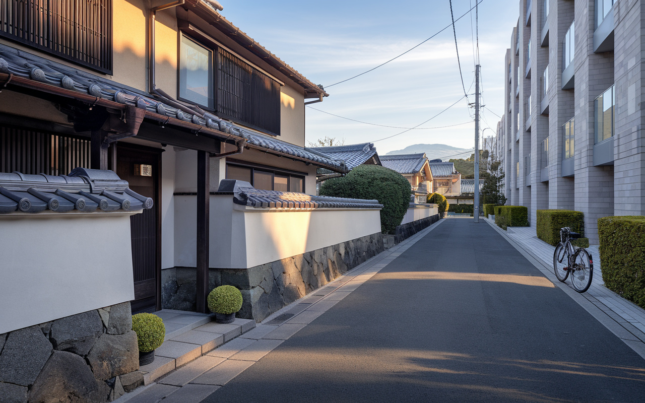 京都の不動産相続で国際対応は必要？海外在住の方へ手続きの流れ...の画像
