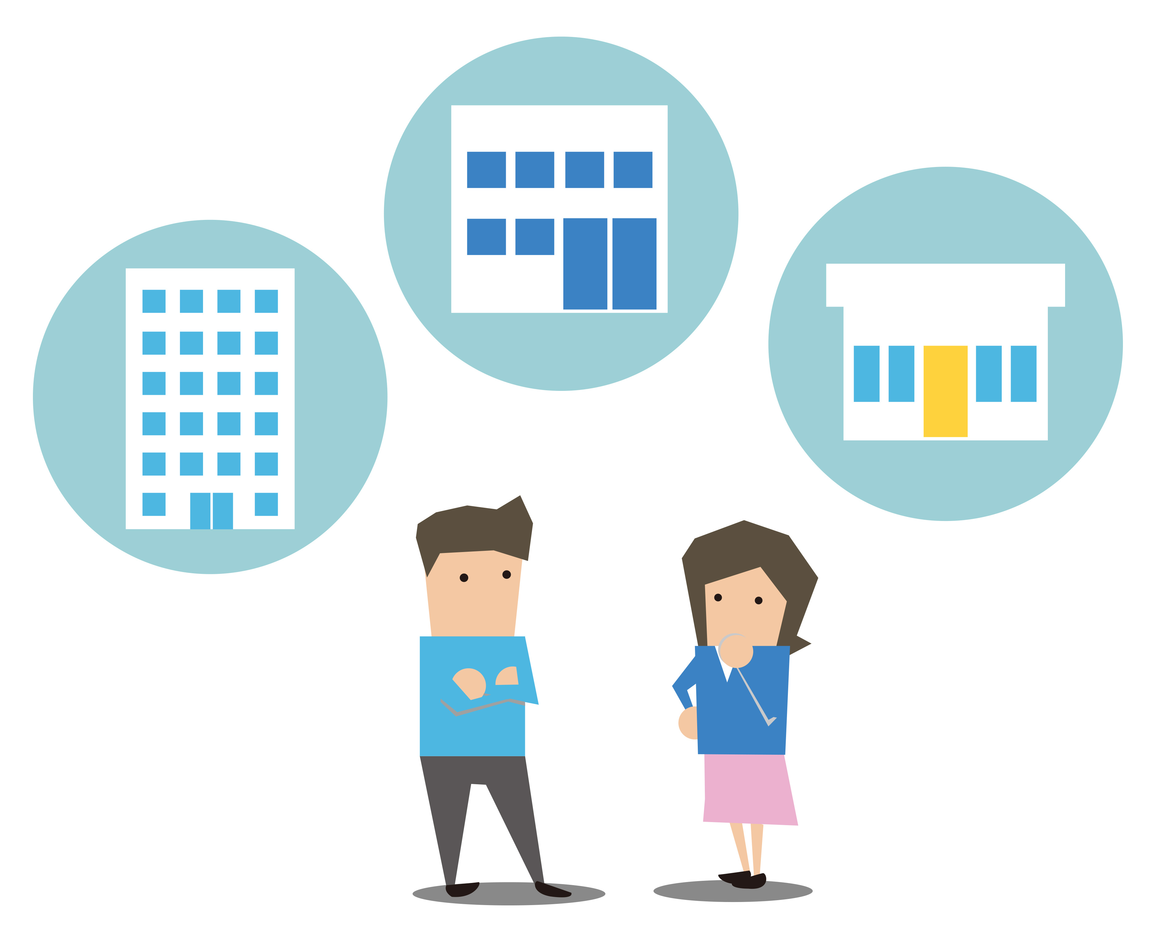 立地選びは“安全保障×需要”で考える：避けるべきリスク／選ぶ...の画像