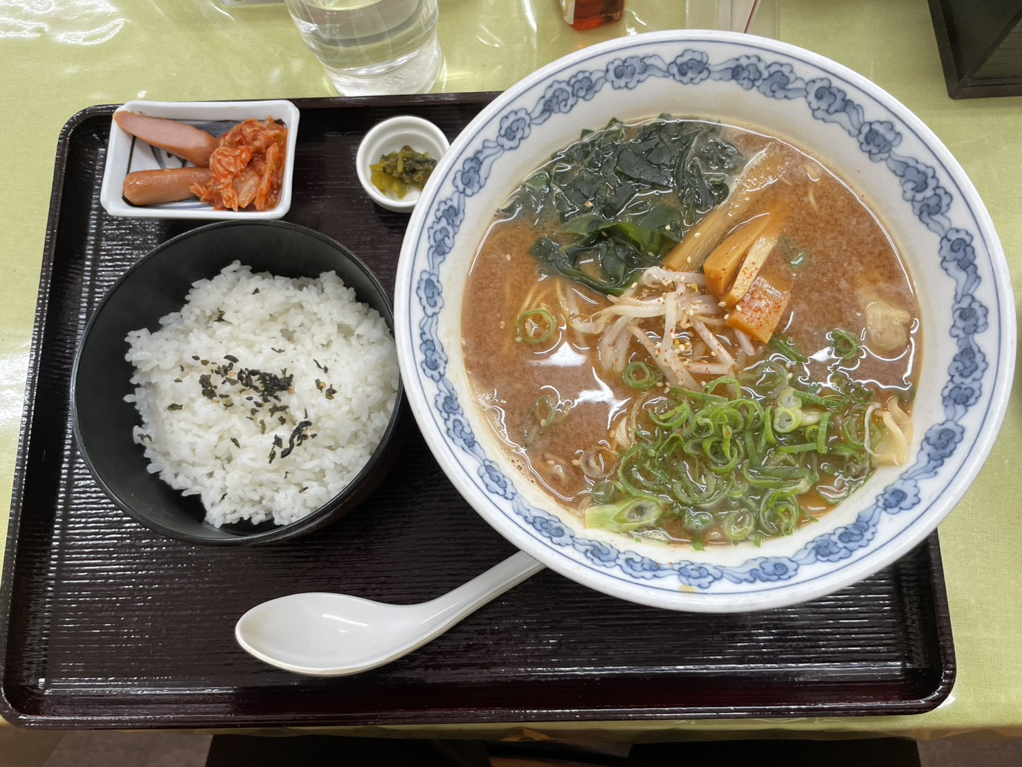 【六甲道】あすなろラーメン｜懐かしの味わいに癒される、地元密...の画像