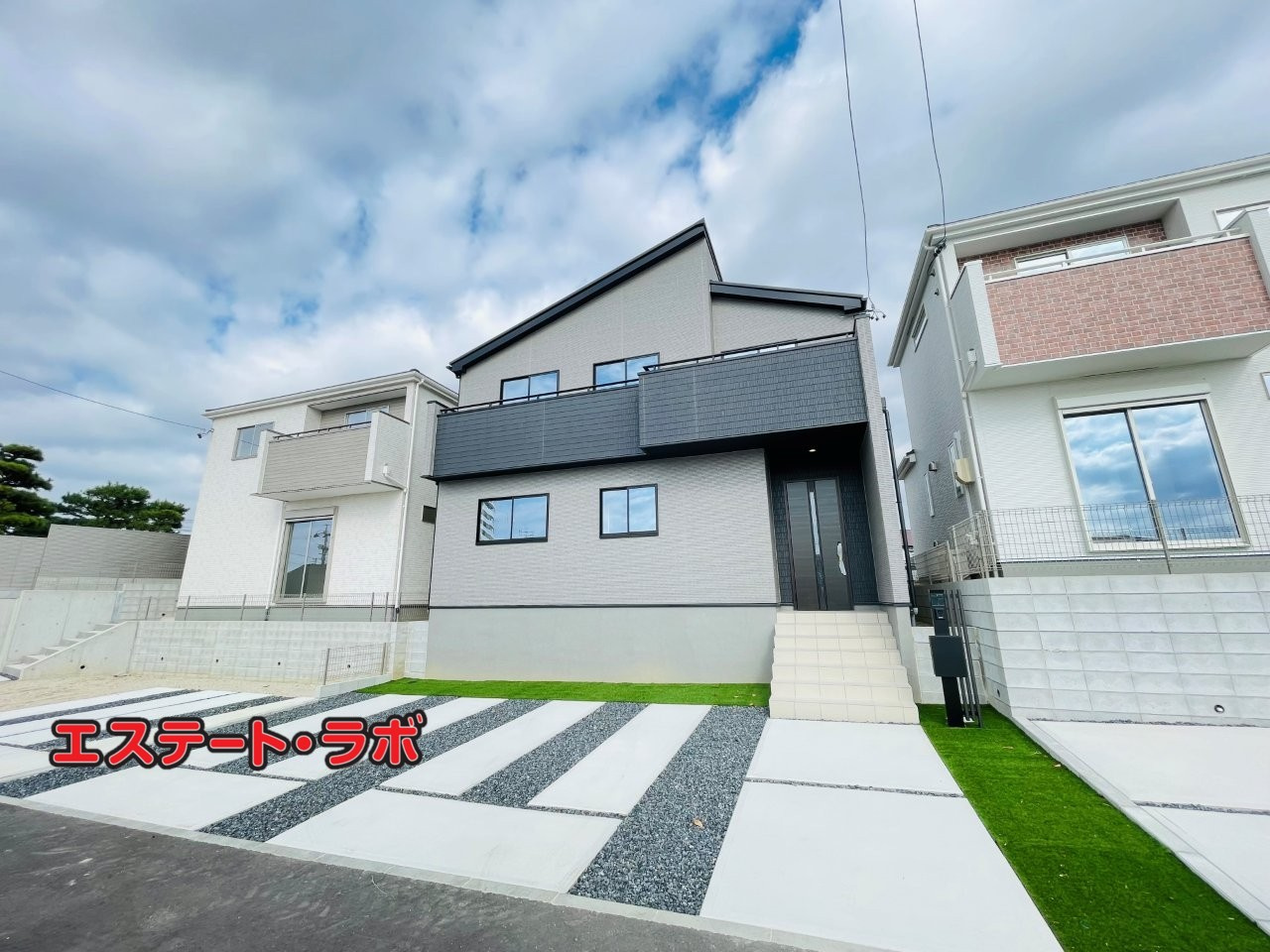 ☆新築分譲住宅完成☆の画像