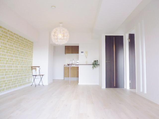 ☆☆黒川駅　賃貸｜駅徒歩３分リノベ済み☆☆の画像