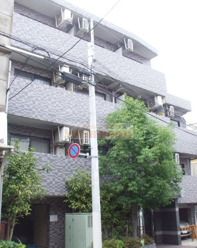 【駅チカ×オートロックで安心！】スカイコート荻窪第５の画像