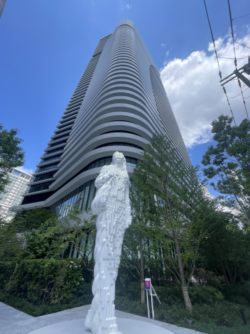 【大阪市北区　ブリリアタワー堂島　区分マンション（分譲マンシ...の画像