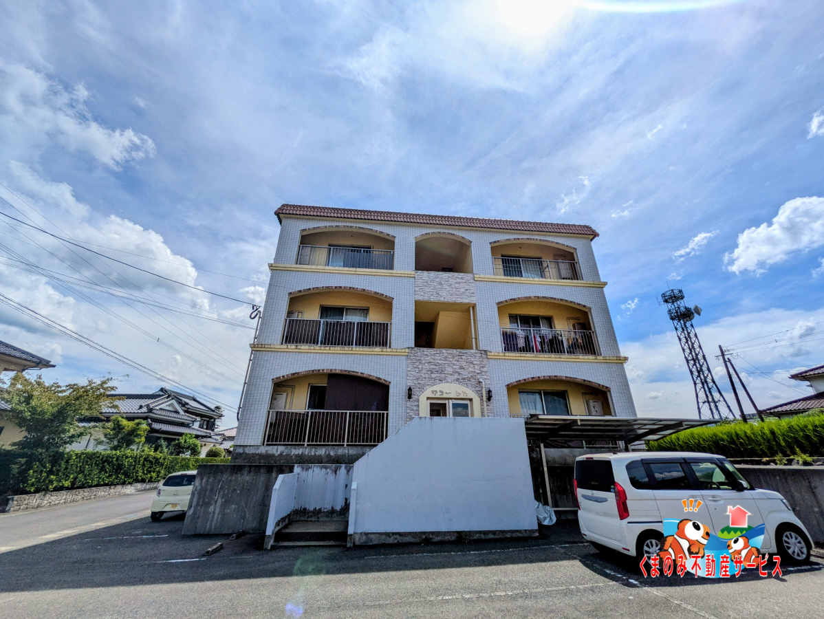 新婚さん・カップル必見！日田駅徒歩13分の快適2LDK「ワコ...の画像