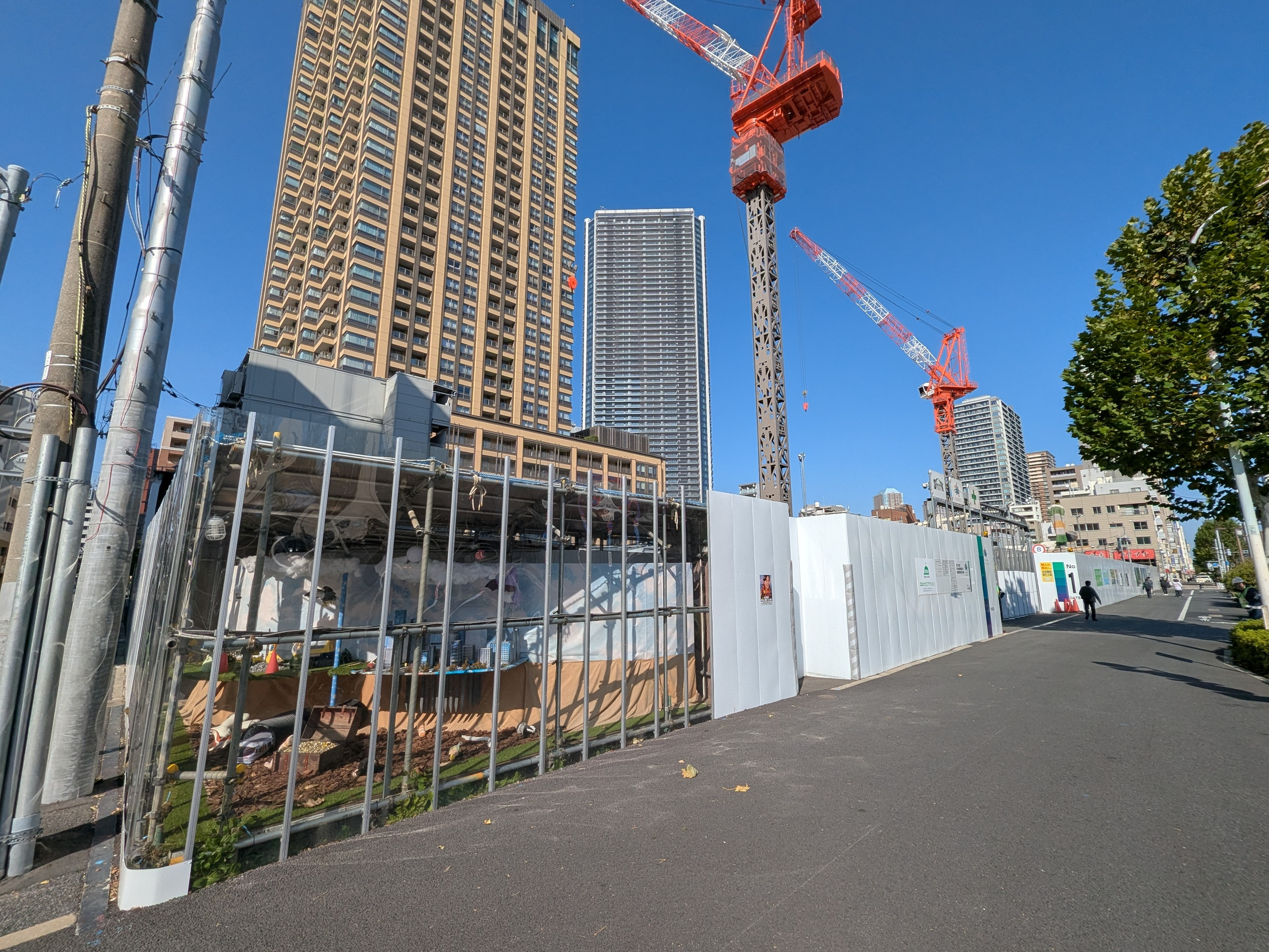 中央区新築マンション販売情報（2025年11月時点）の画像