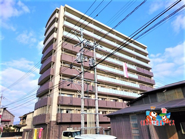 【日田市】分譲マンション品質の賃貸！毎月の費用もお得な1LD...の画像