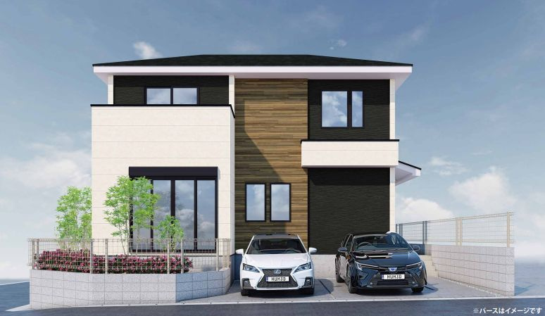 鎌倉市今泉で新築を検討中の方必見！仲介手数料無料や南西角地の...の画像