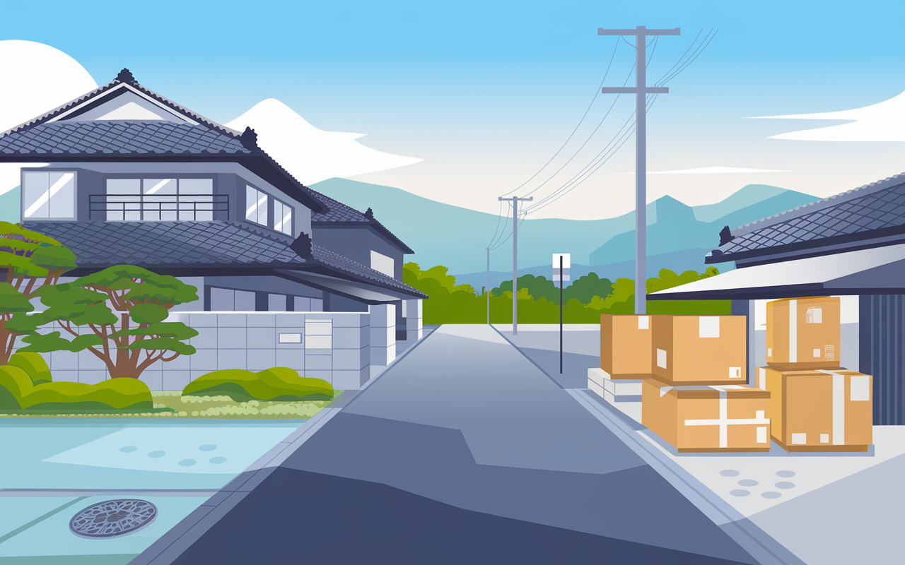 金沢市で不動産を売るときの不用品処分は？効率よく進めるコツも...の画像