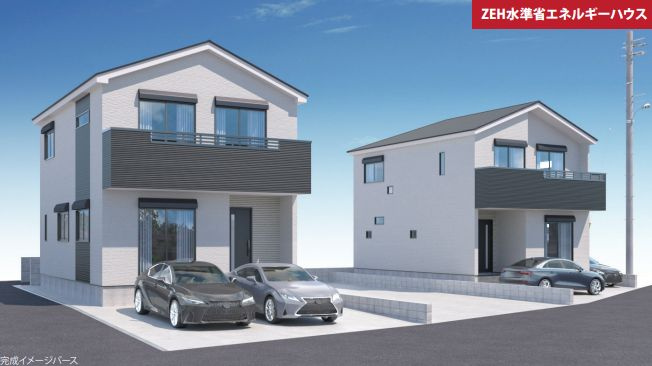 厚木市愛甲西で新築を探す夫婦へ！仲介手数料無料やZEH水準の...の画像