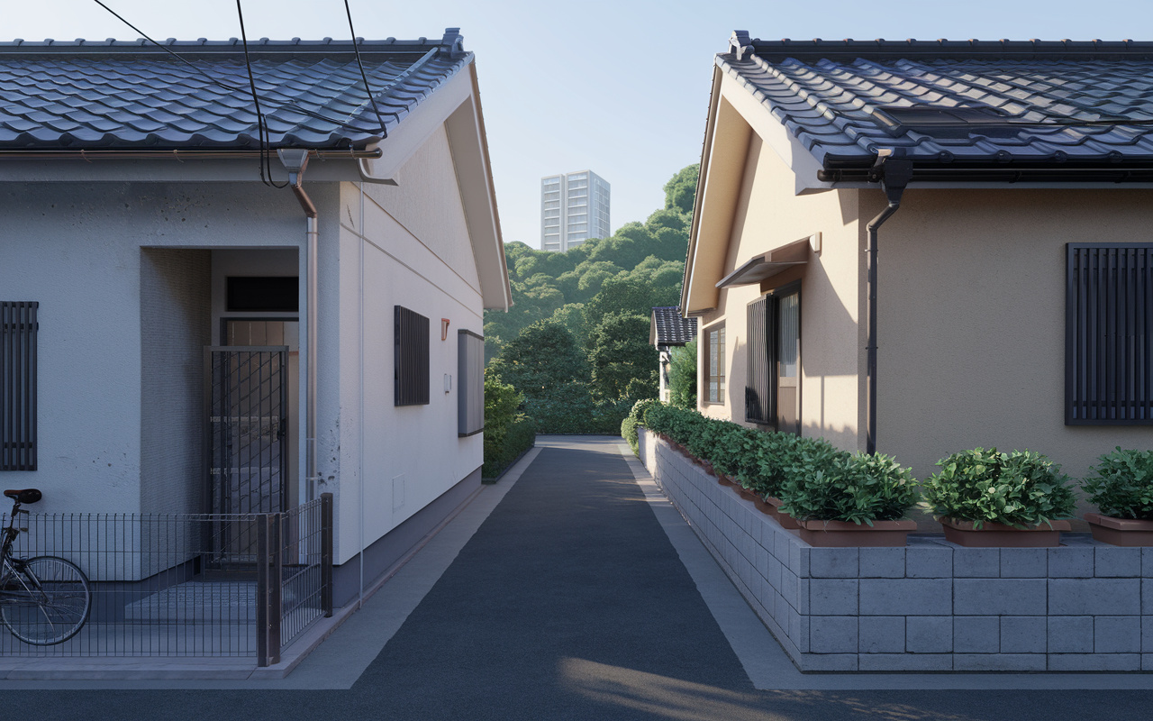 再建築不可の条件を知っていますか 戸建住宅の不動産購入時に注...の画像