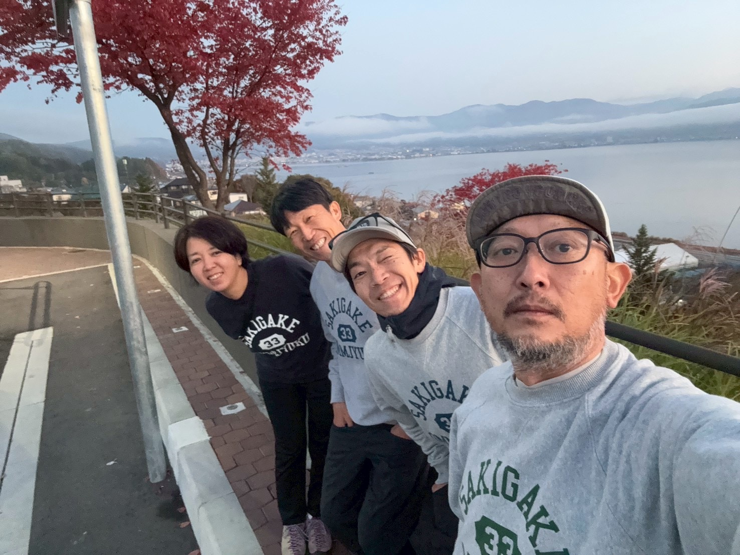 OMM（オリエンテーリング）の１泊２日のレースに那須塩原まで...の画像