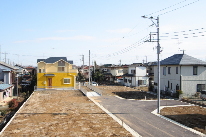 【危険】知らないと一生手放せない!?相続しても処分できない土...の画像